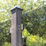 Hortus glashavehegn 1000x1000 mm
