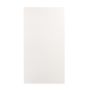 Lundbergs udfyldningsplade Solliden hvid 83x40 cm