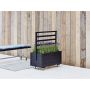 Plus plantekasse m/espalier 88 x 48 x 105 cm