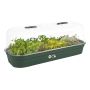 Elho plantebakke Green Basics Grow Tray L grøn