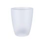 Elho Brussels orkideskjuler plast transparent Ø13 cm
