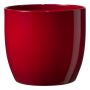 Soendgen Keramik Basel krukke bordeaux Ø10 cm