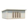 Palmako udestue Lea 19,4 m²