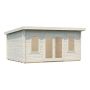 Palmako udestue Lisa 14,2 m²