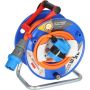 Brennenstuhl kabeltromle Camp-maritim 20m