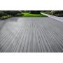 Kirkedal terrassebrædder Heimdal komposit black/grey 4000x300x22 mm