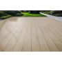 Kirkedal terrassebrædder Heimdal komposit oak/hardwood 6000x130x22 mm