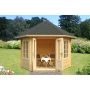 Palmako pavillon Hanna 7,6 m²