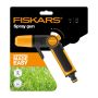 Fiskars sprøjtepistol justerbar dyse