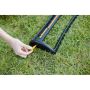 Fiskars vippesprinkler vandspare med 20 dyser