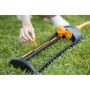 Fiskars vippesprinkler vandspare med 20 dyser