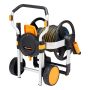 Fiskars haveslangeholder Waterwheel XL m/manuel oprulning 