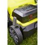 Ryobi vertikalskærer 18 V One+ u/batteri & lader