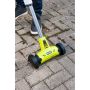 Ryobi akku fugerenser RY18PCA-120 18 V m/batteri & lader