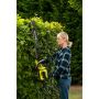 Ryobi hækkeklipper RHT36C61R20S 36 V m/batteri & lader