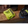 Ryobi hurtiglader RY36C60A 36 V