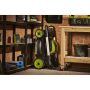 Ryobi akku plæneklipper RY36LMXSP53A-160 Max Power 36V m/batteri & lader