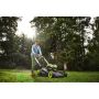 Ryobi akku plæneklipper RY36LMXSP53A-160 Max Power 36V m/batteri & lader