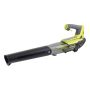 Ryobi løvblæser OBL 18JB One+ 18 V u/batteri & lader