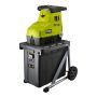 Ryobi kompostkværn 3000 W 