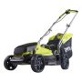 Ryobi akku plæneklipper OLM1833B One+ 18V u/batteri & lader