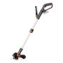 Worx græstrimmer 20 V WG163E.9 u/batteri og lader