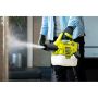 Ryobi koldtågemaskine RY18FGA-0 18 V u/batteri & lader