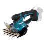 Makita kantklipper DUM604ZX 18 V u/batteri & lader