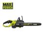 Ryobi kædesav 40 cm RY36CSX40B-0 36 V kulfri u/batteri & lader