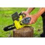 Ryobi akku kædesav RY18CS20A-0 One+ 18V u/batteri & lader