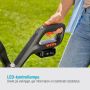 Gardena akku græstrimmer EasyCut 23/18V P4A solo u/batteri & lader