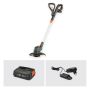 Gardena græstrimmer ComfortCut 23 18V m/batteri & lader