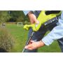 Ryobi plæneklipper OLM1833B 18 V og græstrimmer OLT1825M 18 V inkl. batteri og lader