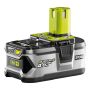 Ryobi plæneklipper OLM1833B 18 V og græstrimmer OLT1825M 18 V inkl. batteri og lader