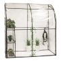 Hortus vægdrivhus plast 215x100x200 cm