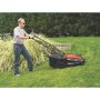 Black & Decker elplæneklipper 36 V 2.0 AH