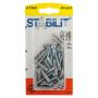 Stabilit rawplugs  25 x 5 mm