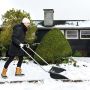 Fiskars sneslæde 150 cm