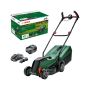 Bosch akku plæneklipper CityMower 18V-32-300 m/batteri & lader