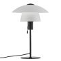 Nordlux bordlampe Verona opalhvid E27 15 W 40 cm