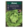 Weibulls grøntsagsfrø icebergsalat Great Lakes såbånd