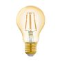 Eglo LED-kronepære Connect.Z amber dæmpbar E27 A60 4,9W