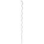Bellissa tomatspiral galvaniseret 200 cm 