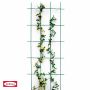 Bellissa espalier 4 stolper grøn 150x60 cm