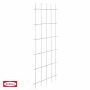 Bellissa espalier 5 stolper zinkribbet 150x75 cm