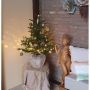 Kunstigt juletræ Green Spruce Mini LED 120 cm 