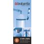 Brabantia affaldsposer B 5 liter