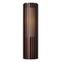 Nordlux havelampe Aludra brun E27 15 W IP54 45x12 cm