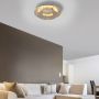 Paul Neuhaus loftlampe Nevis LED guld 6 W