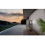 Eglo bedlampe Cascinetta sort E27 79 cm